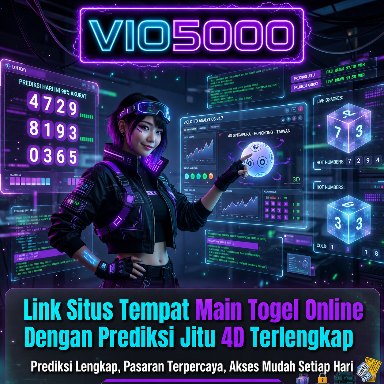 VIO5000